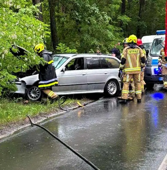 wypadek 2 Tygodnik i Portal Swarzedzki