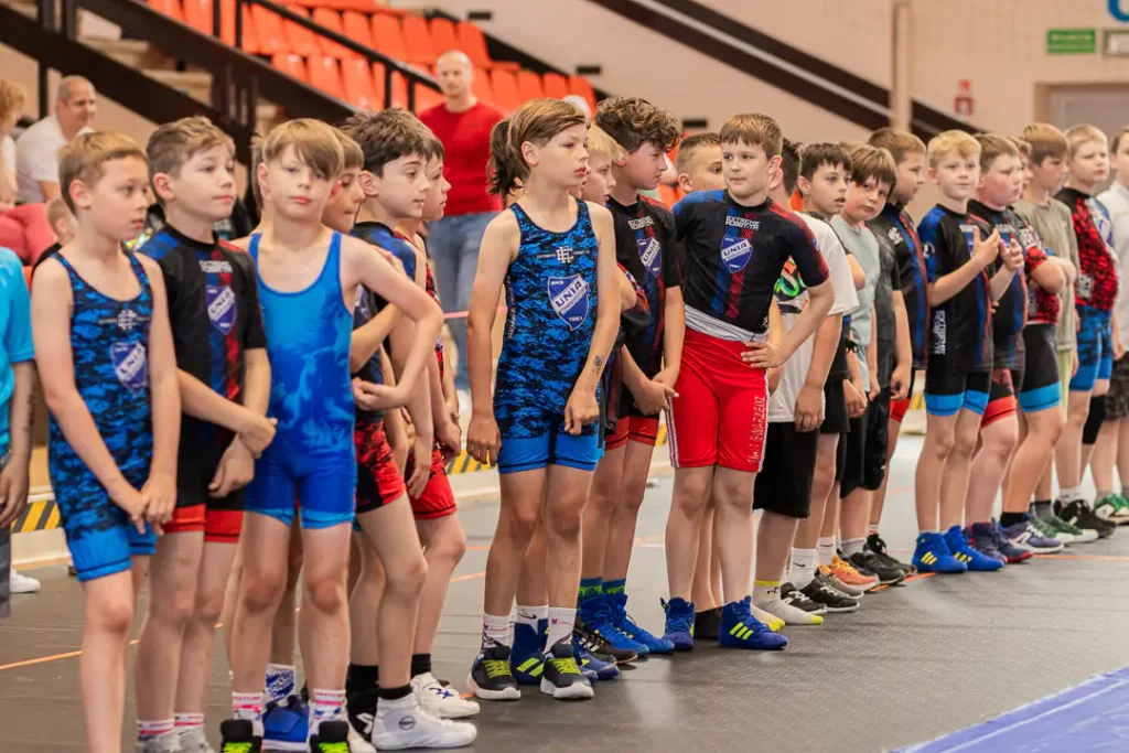 Czerwcowy turniej zapaśników 2 zapasy 2 Tygodnik i Portal Swarzedzki