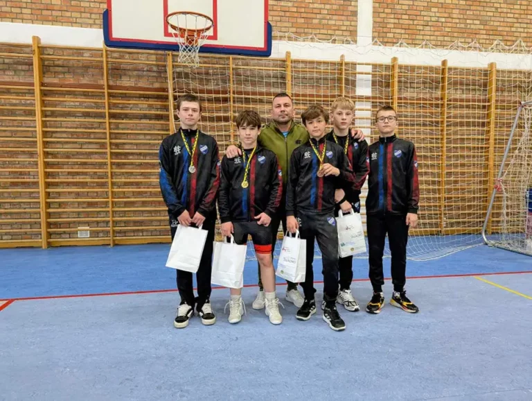 Zapaśnicy z kolejnymi medalami!