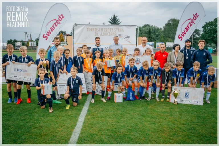 W sobotę powalczą w Swarzędzu o Złoty Strug!