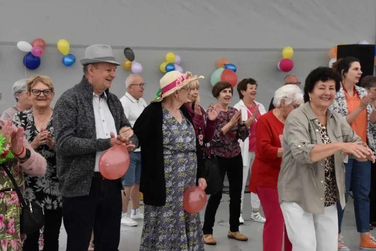 W Swarzędzu kolejna dyskoteka dla seniorów!