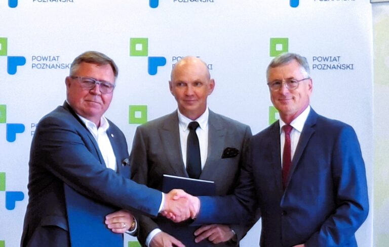 Rusza budowa obwodnicy Swarzędza!