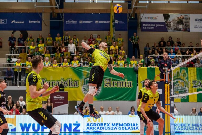 Wicemistrzowie Ligi Mistrzów czwartym uczestnikiem Memoriału w Zalasewie! Trwa sprzedaż biletów!