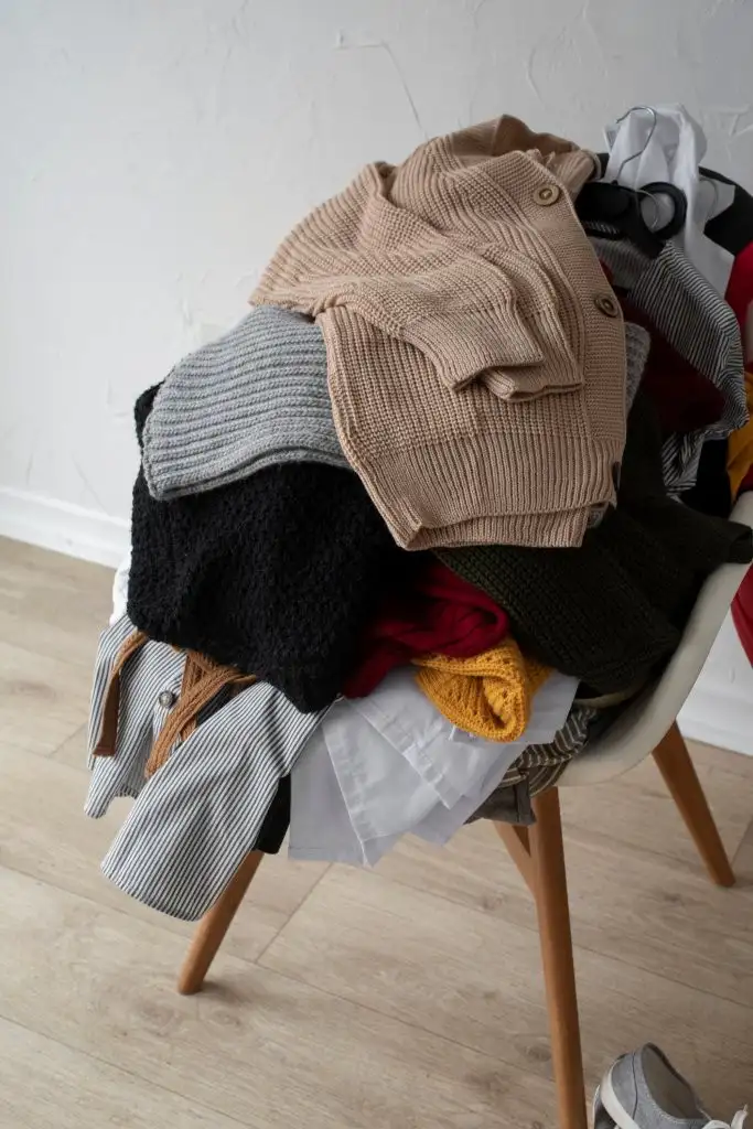 Gmina odbierze tekstylia i odzież