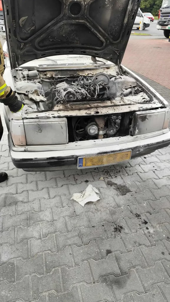 Ogien na Poznanskiej foto 2 Tygodnik i Portal Swarzedzki