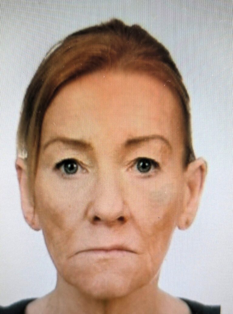 Poszukują zaginionej swarzędzanki