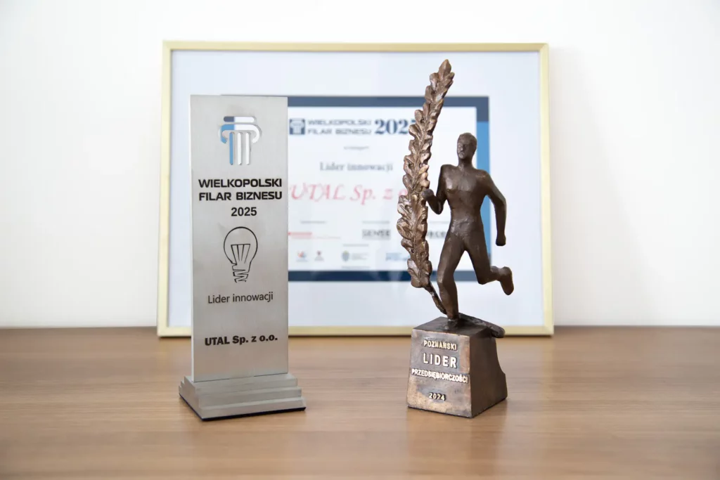 Gruszczyński Utal: globalny lider, lokalny pracodawca! 1 Utal 2 Tygodnik i Portal Swarzedzki