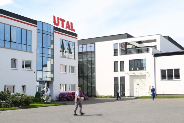 Gruszczyński Utal: globalny lider, lokalny pracodawca!