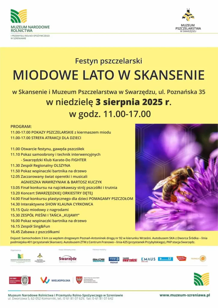 miodowe lato 2 Tygodnik i Portal Swarzedzki