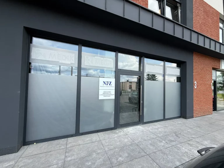 Od sierpnia Zalasewo z nową przychodnią!