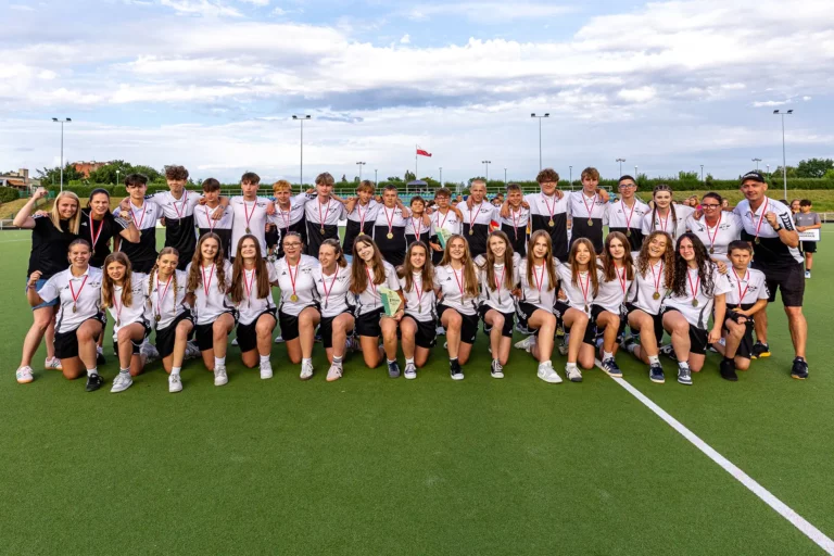 Złoty Dublet po raz drugi! Swarek Swarzędz znów króluje!