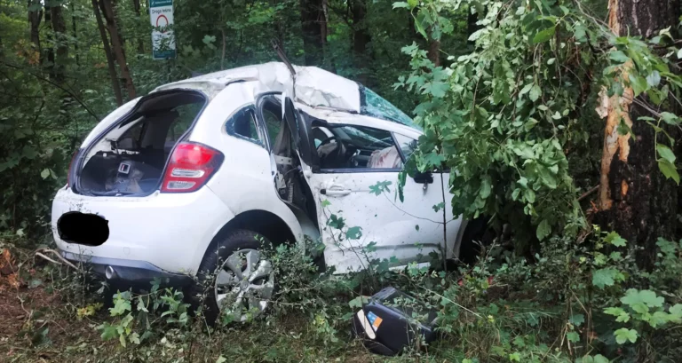 Groźny wypadek w Wierzonce!