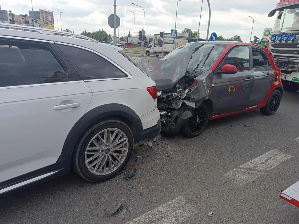 wypadek 2 Tygodnik i Portal Swarzedzki