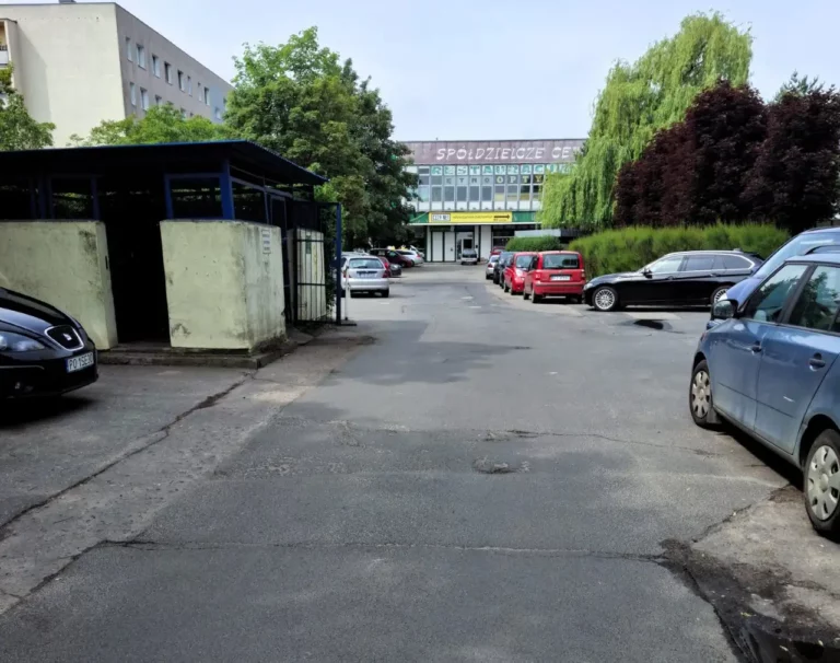 Rusza przebudowa ulic na Kościuszkowców!