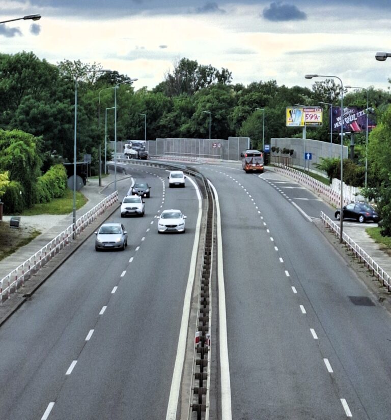 Objazdami (znowu) przez Swarzędz!