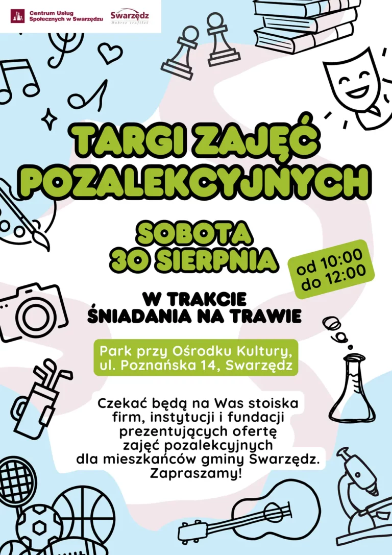 Targi zajęć pozalekcyjnych