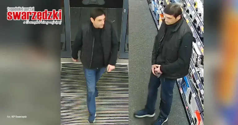 Kto rozpoznaje tego mężczyznę?