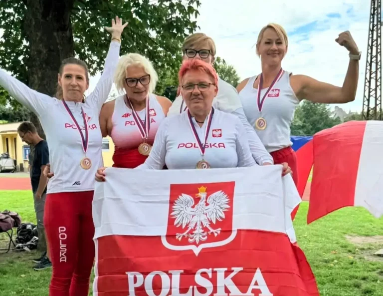 Mamy mistrzynię świata!