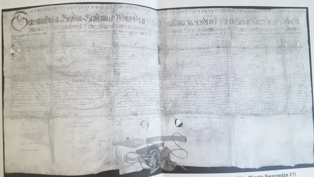Swarzędz ma już 387 lat! 1 lokacja 2 Tygodnik i Portal Swarzedzki