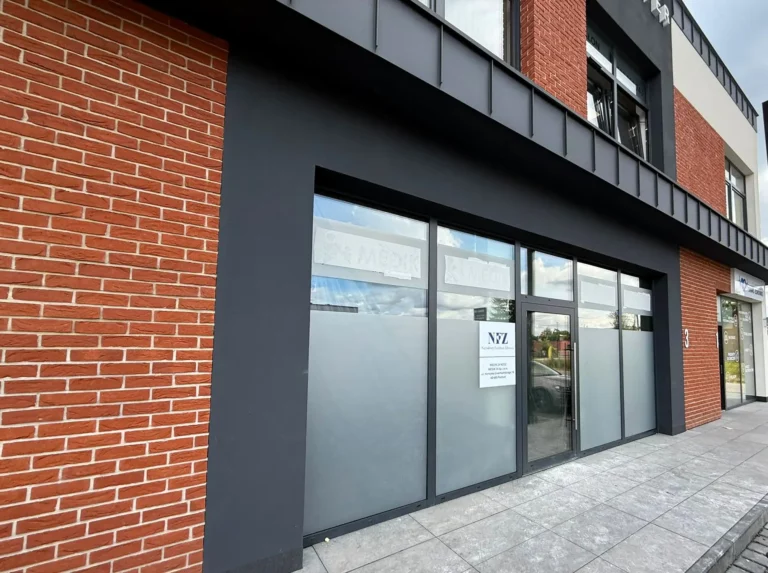 Zalasewo ma nową przychodnię zdrowia