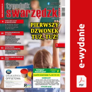 Tygodnik Swarzędzki nr 27 (1611), 2025