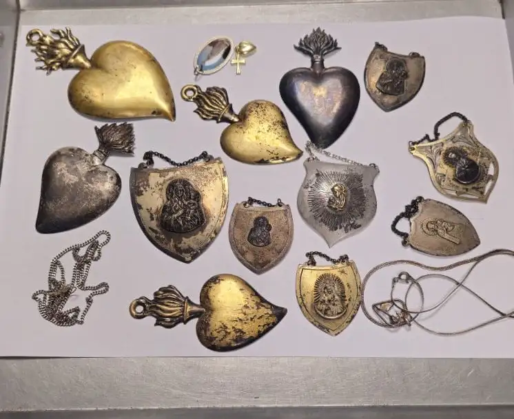 Zatrzymano kościelnego rabusia!