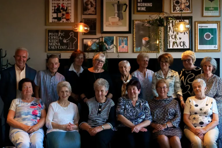 70 lat od rozpoczęcia edukacji w swarzędzkiej „Jedynce”!