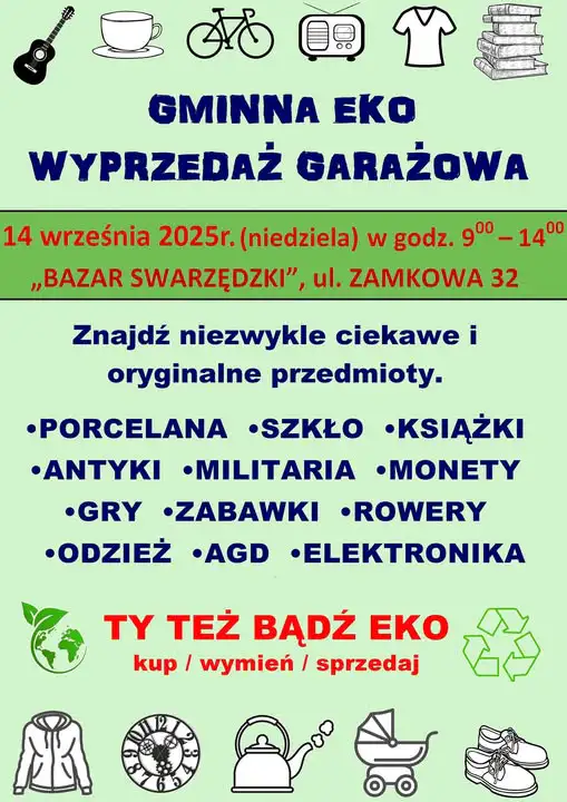 Bazar Tygodnik i Portal Swarzedzki