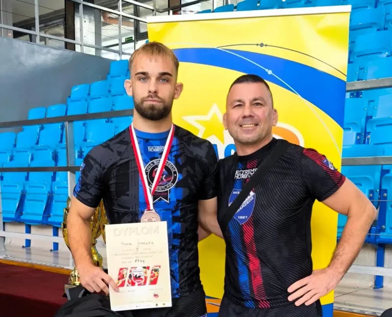 Swarzędzanin z brązem Mistrzostw Polski!