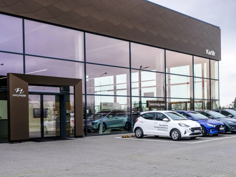 Najbliższy Hyundai tylko 10 km stąd. Sprawdź, co oferuje dealer z Franowa.