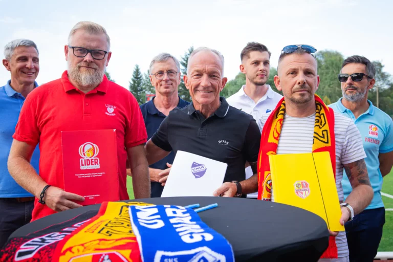 Swarzędzkie kluby sportowe podpisały porozumienie!