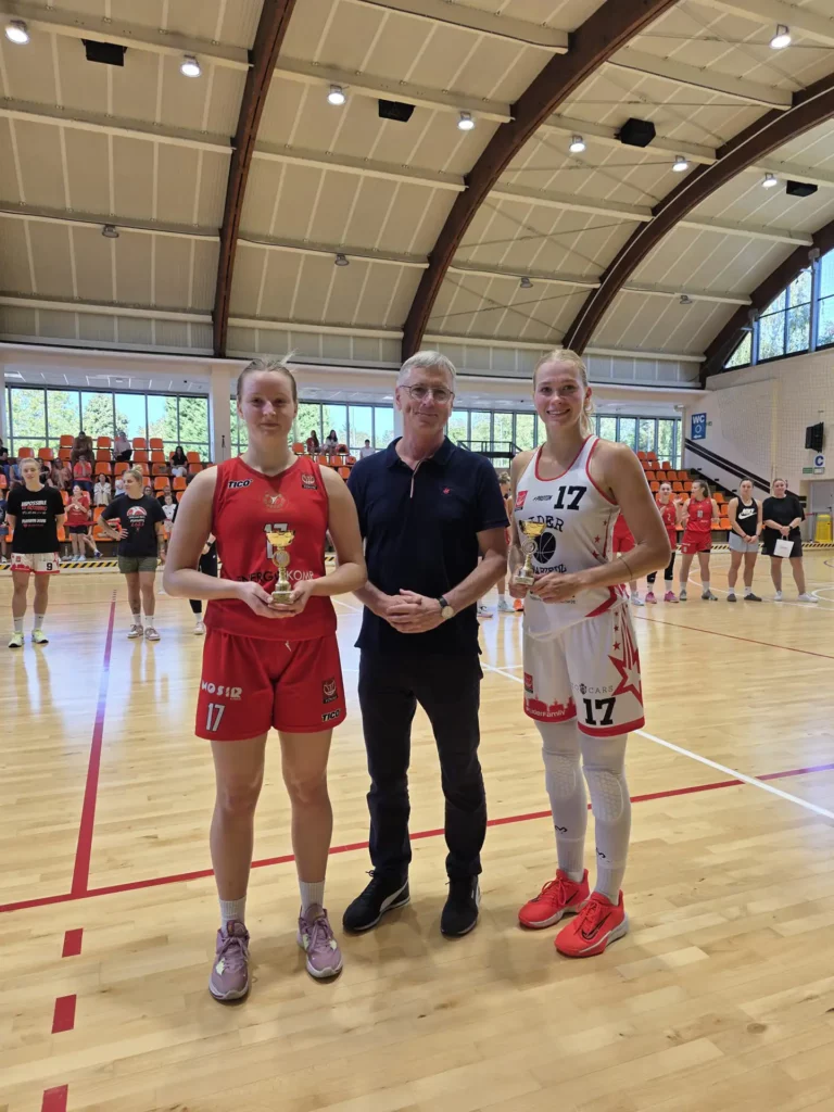 Turniej koszykarek Lidera Swarzędz