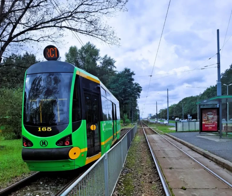 Ważą się losy tramwaju z Poznania do Swarzędza!