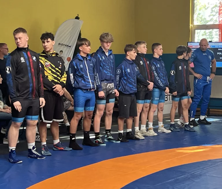 Swarzędzanie z medalami!