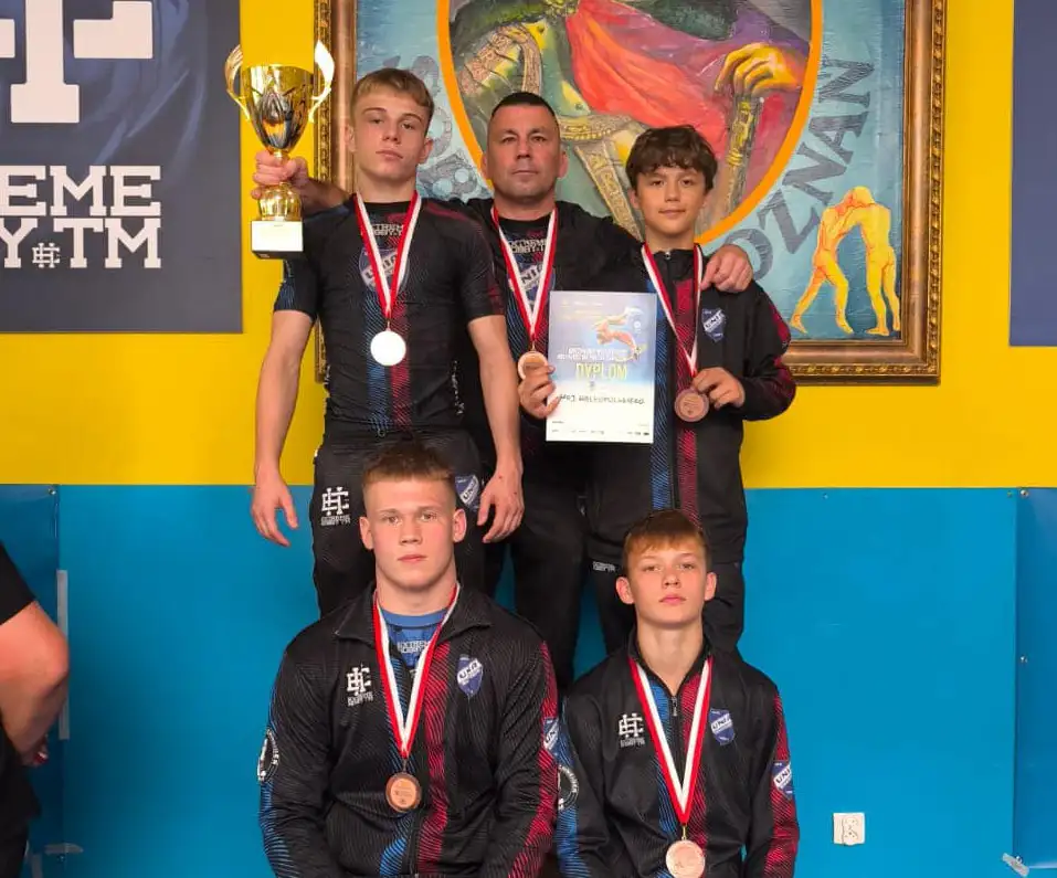 Zapasy 2 Tygodnik i Portal Swarzedzki 1