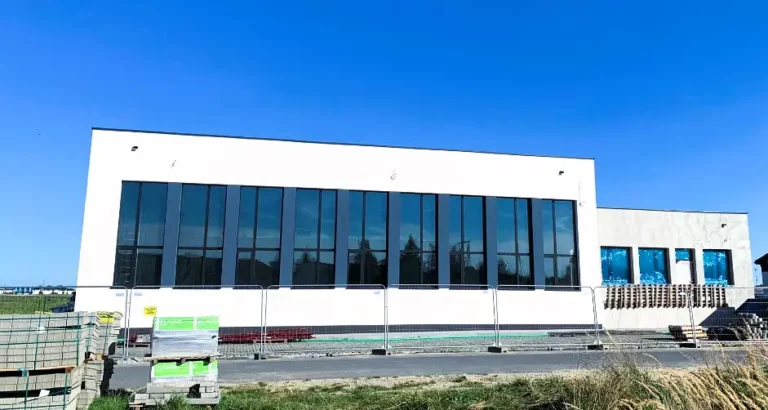 Zalasewo wkrótce z basenem przy Średzkiej!