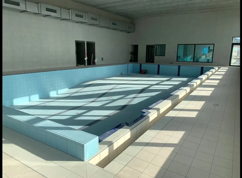 Zalasewo wkrótce z basenem przy Średzkiej! 1 basen 2 Tygodnik i Portal Swarzedzki