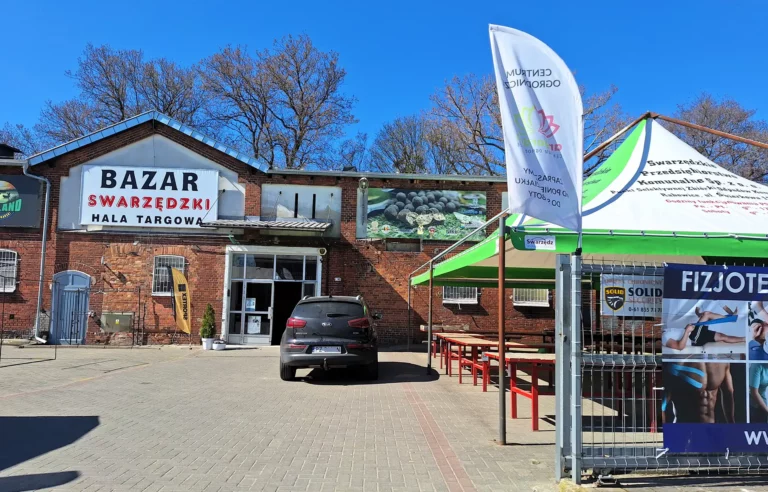 Swarzędzki Bazar z kolejną wyprzedażą garażową!