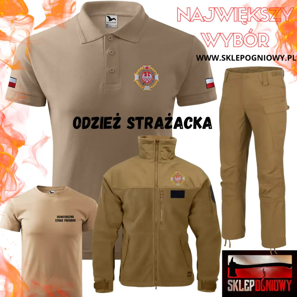 Nowoczesny mundur strażacki - poznaj największą ofertę odzieży dla Strażaków! 2 grafika 3 Tygodnik i Portal Swarzedzki
