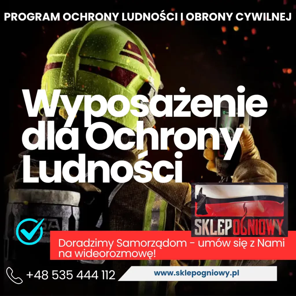 Nowoczesny mundur strażacki - poznaj największą ofertę odzieży dla Strażaków! 3 grafika 4 Tygodnik i Portal Swarzedzki