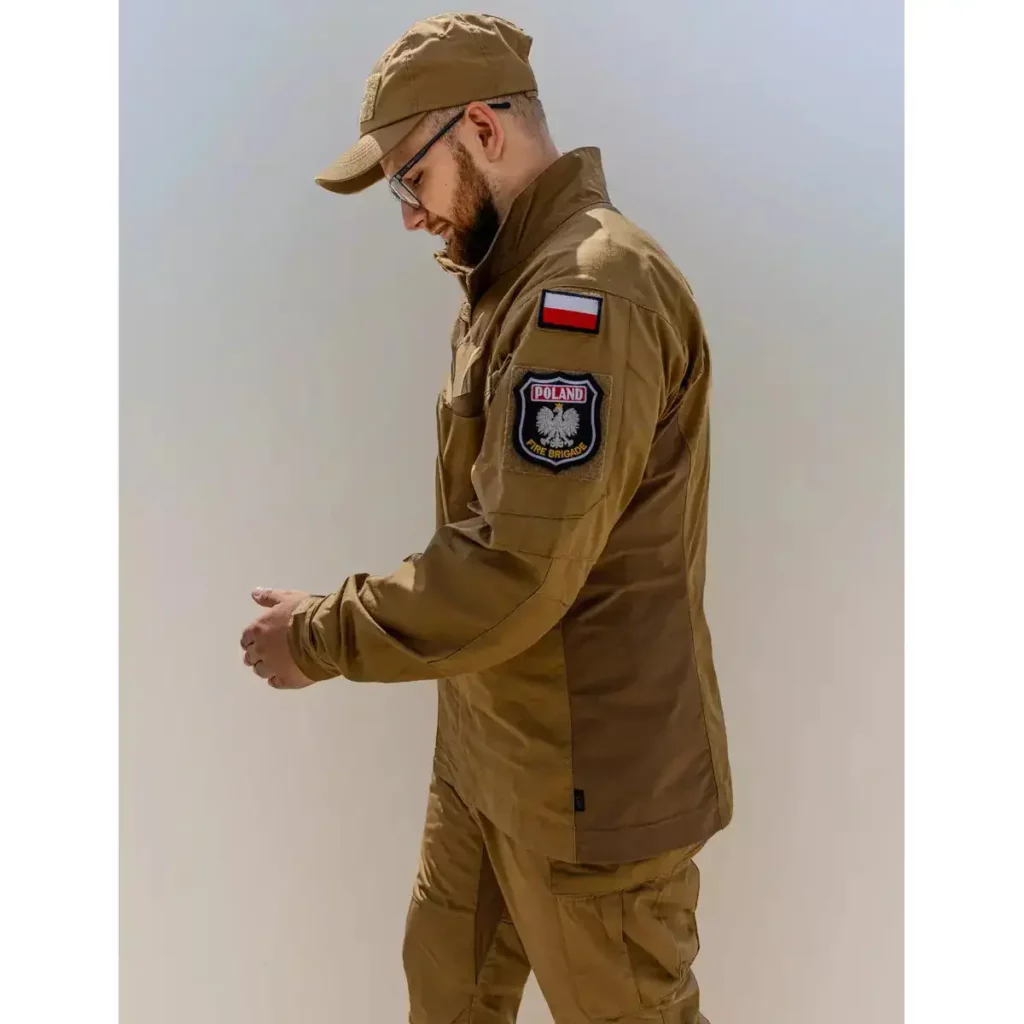 Nowoczesny mundur strażacki - poznaj największą ofertę odzieży dla Strażaków! 1 gragika 2 Tygodnik i Portal Swarzedzki