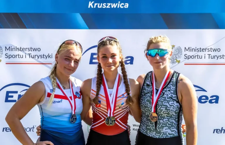 Swarzędzanka wicemistrzynią Polski!