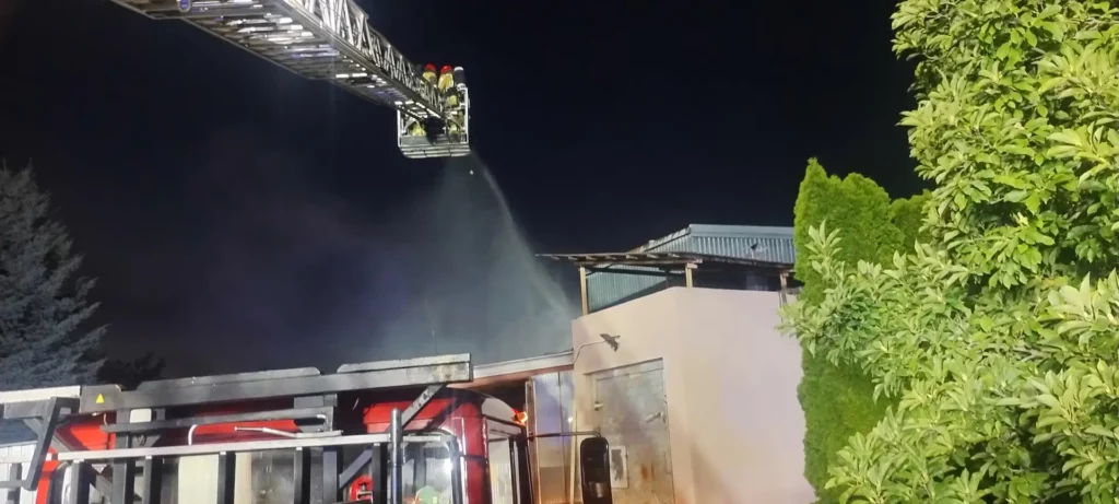 pozar 3 Tygodnik i Portal Swarzedzki