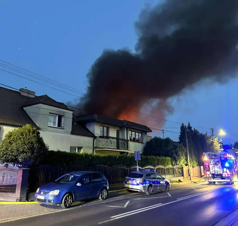 Sprawa pożaru w Zalasewie nadal bez opinii biegłych