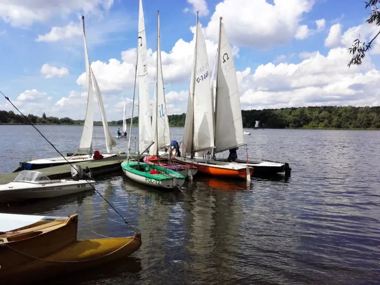 W niedzielę Regaty na Jeziorze Swarzędzkim!