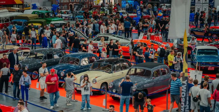 W najbliższy weekend w Poznaniu największe święto klasycznej motoryzacji!