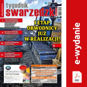 Tygodnik Swarzędzki nr 29 (1613), 2025