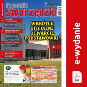 Tygodnik Swarzędzki nr 31 (1615), 2025