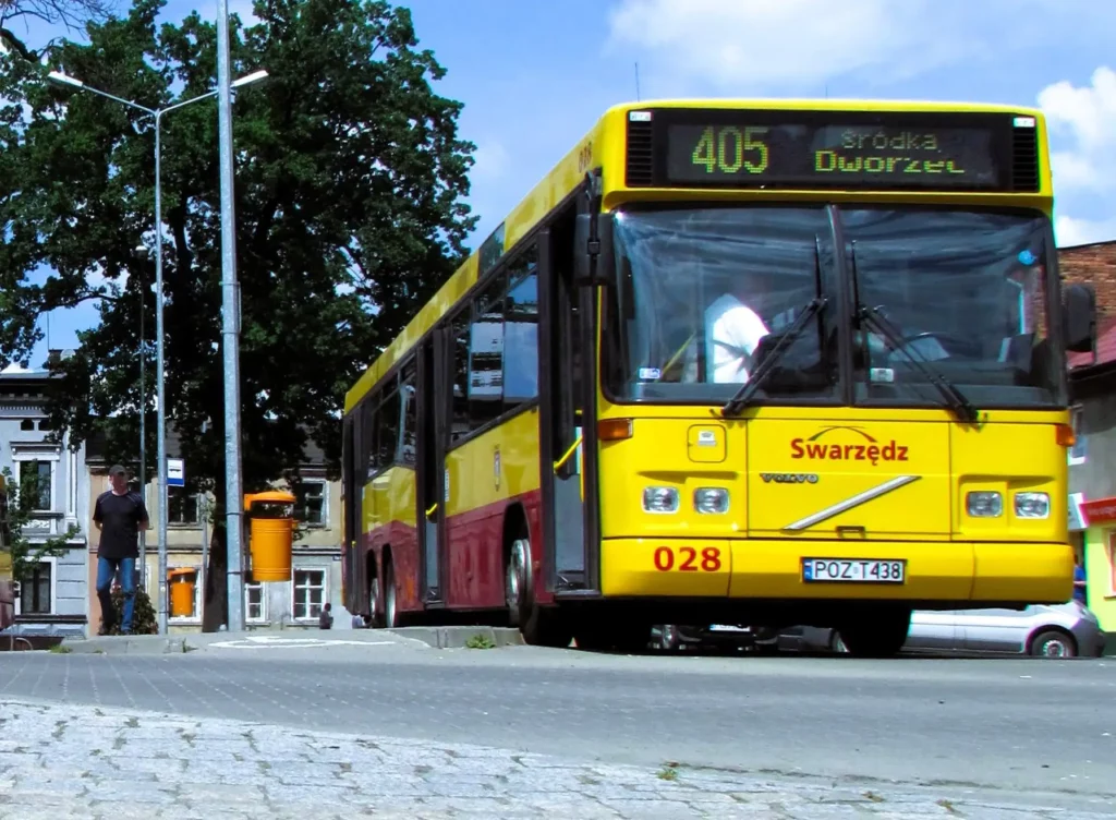 Szykują się spore utrudnienia w centrum Swarzędza! 2 utrudnienia 2 mapka Tygodnik i Portal Swarzedzki