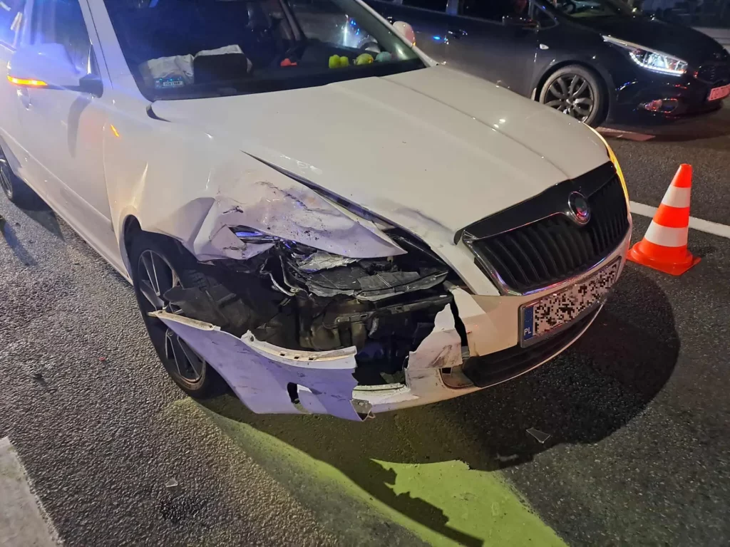 wypadek 2 Tygodnik i Portal Swarzedzki